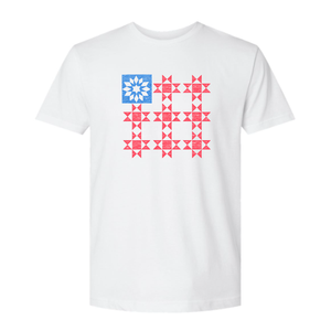 Liberty Flag Tee