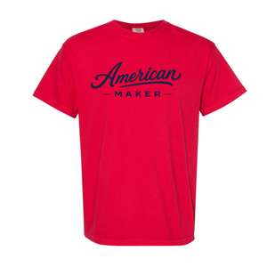 American Maker Tee