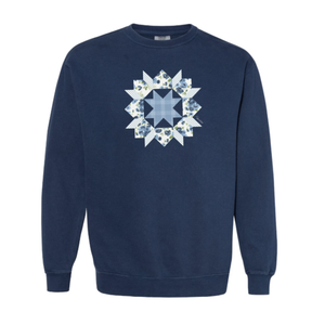 Swoon by Camille Roskelley Vintage Crewneck Sweatshirt