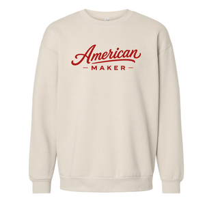 American Maker Sweatshirt