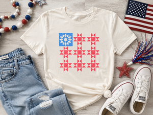 Liberty Flag Tee