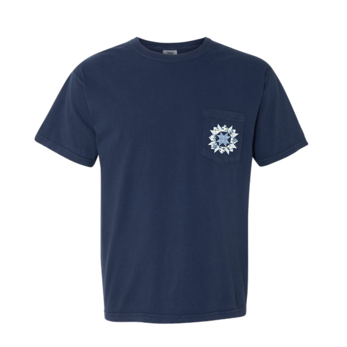 Limited Edition Camille Roskelley Swoon Pocket Tee