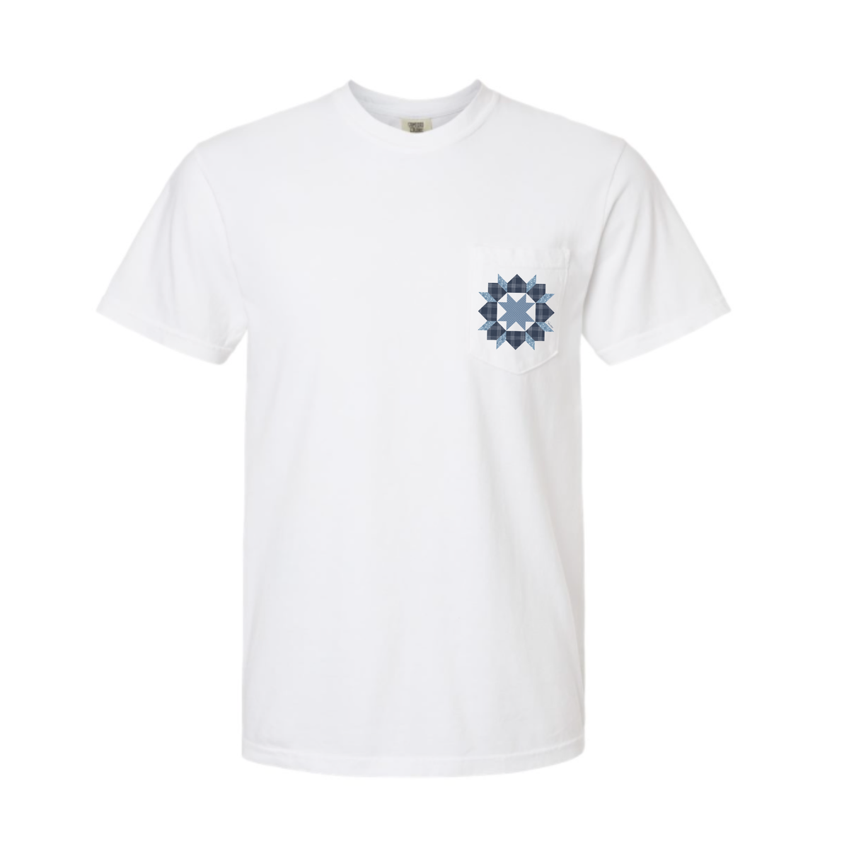 Limited Edition Camille Roskelley Swoon Pocket Tee