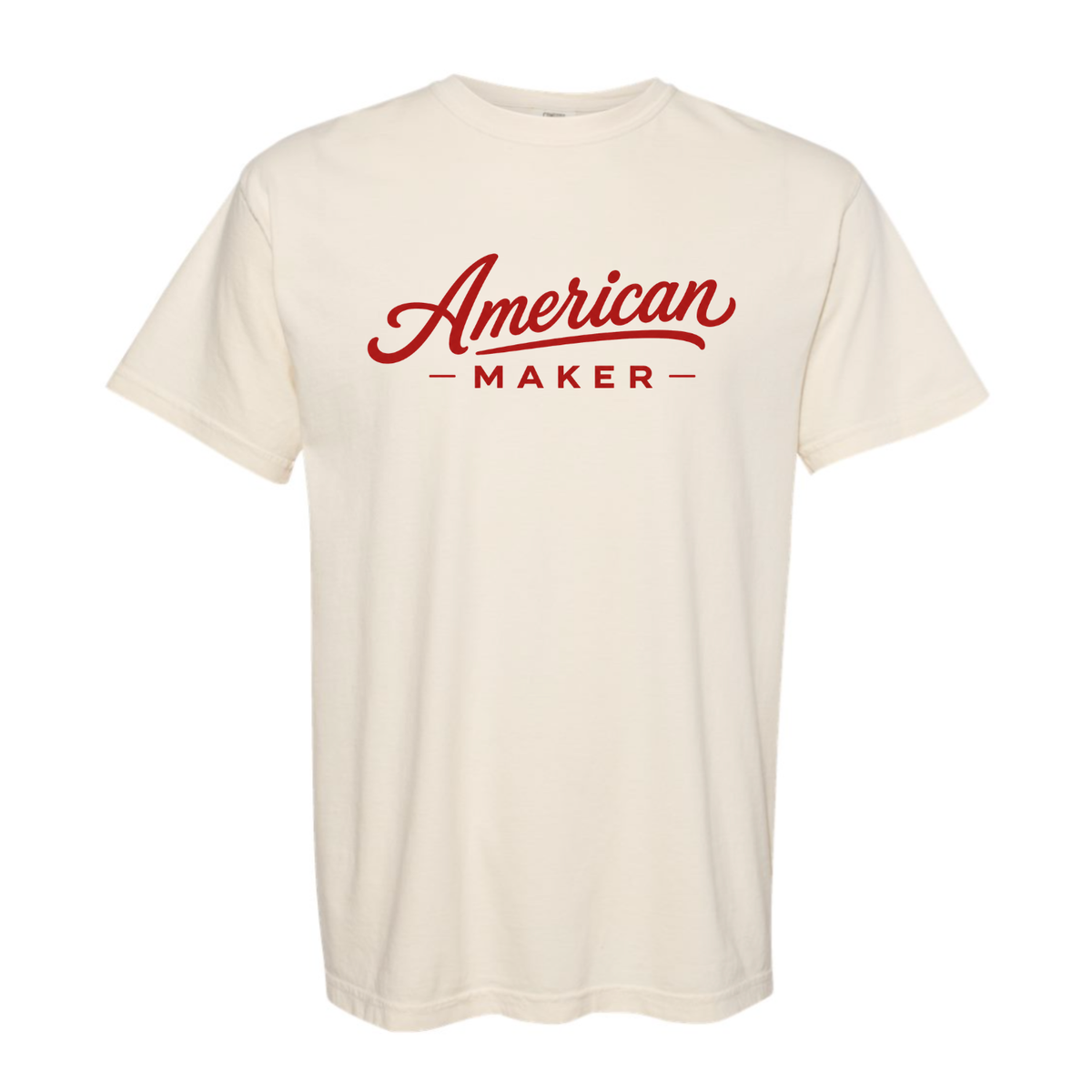 American Maker Tee