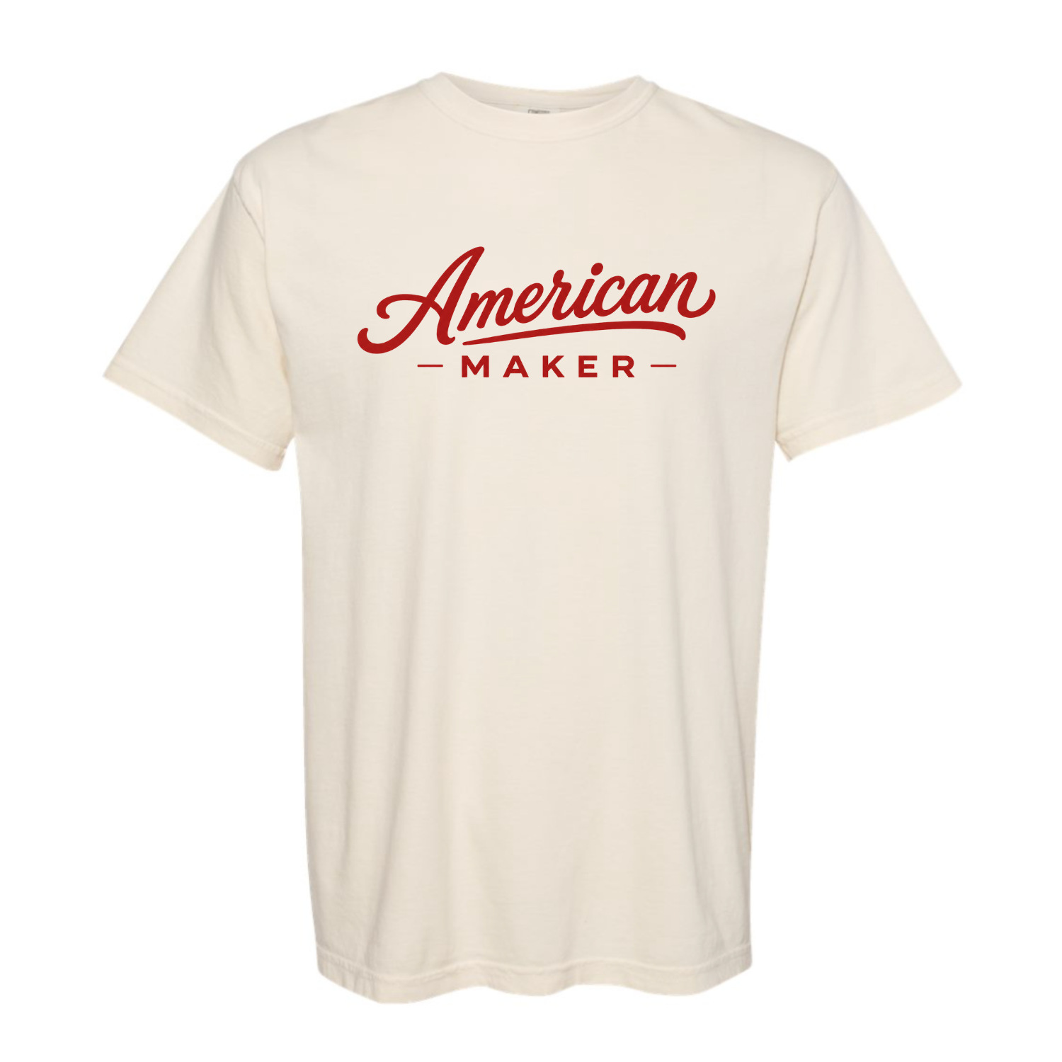 American Maker Tee