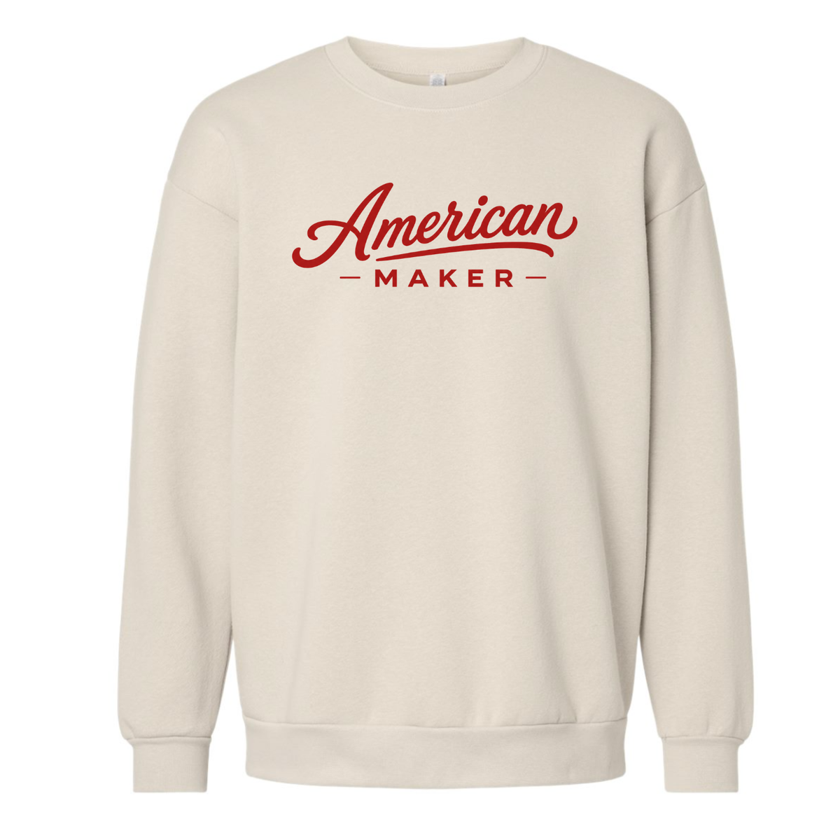 American Maker Sweatshirt