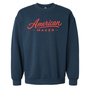 American Maker Sweatshirt