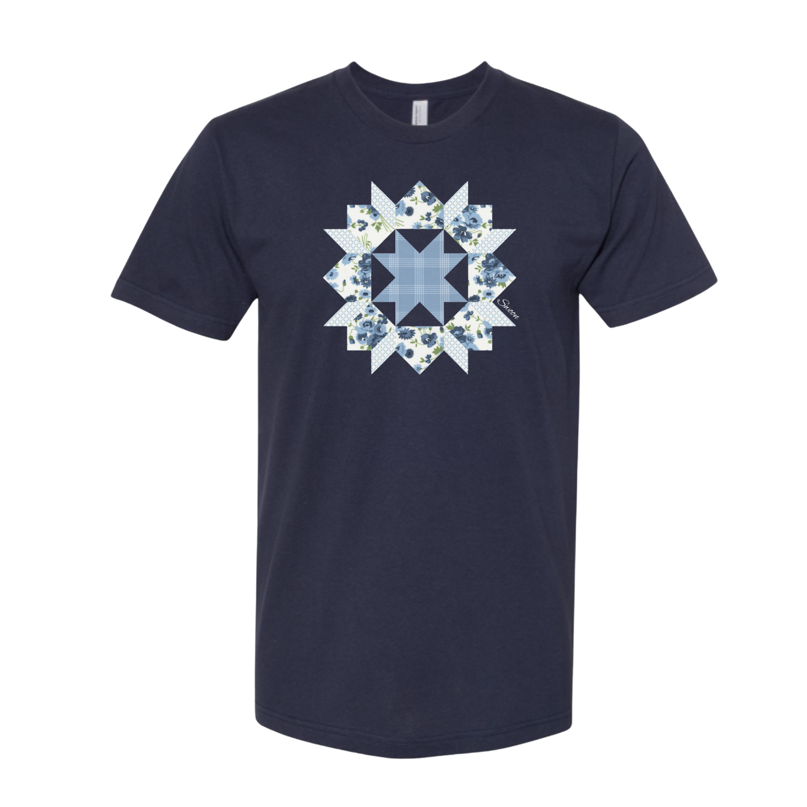 Swoon by Camille Roskelley Tee