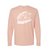 "Dealing With Pressing Matters" Heavyweight Long Sleeve Tee