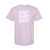 "Behind Every Quilter" Heavyweight Tee
