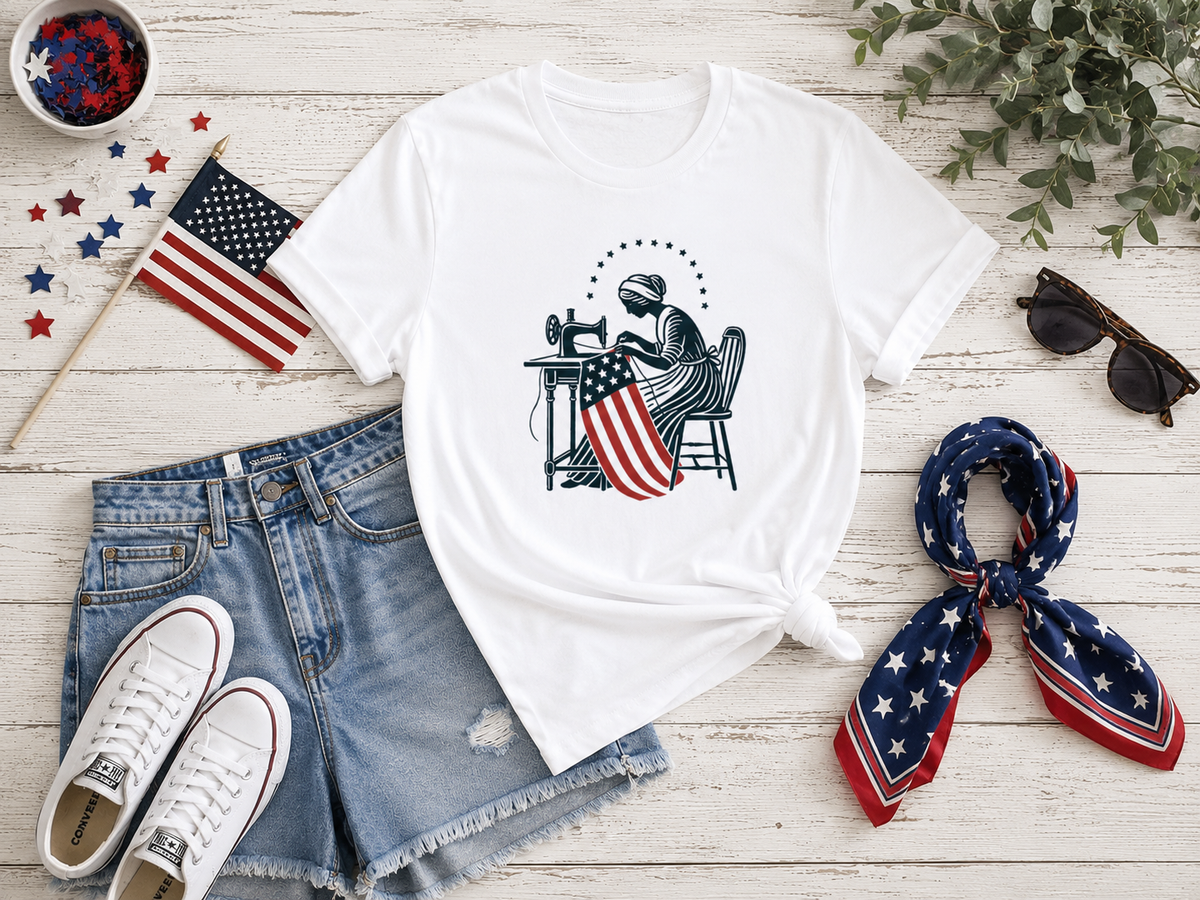 The Betsy Heavyweight Tee
