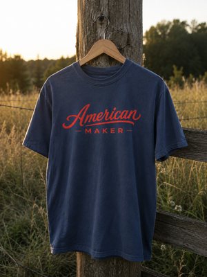 American Maker Tee