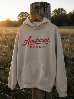 American Maker Sweatshirt