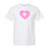 Candy Heart Heavyweight Tee