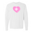 Candy Heart Long Sleeve Tee