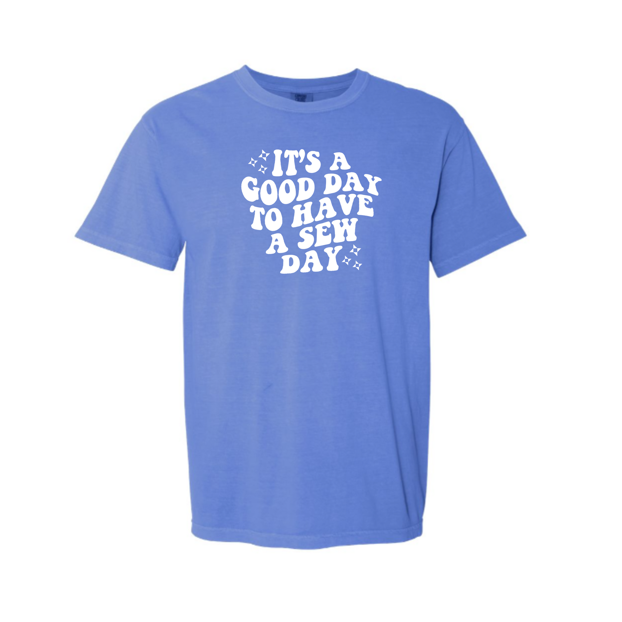 "Good Day" Heavyweight Tee