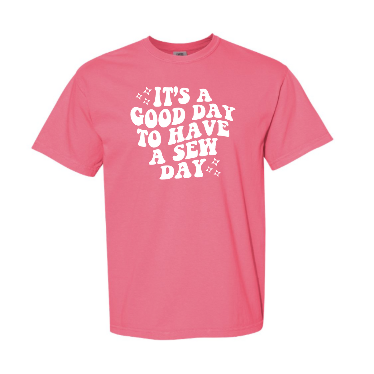 "Good Day" Heavyweight Tee