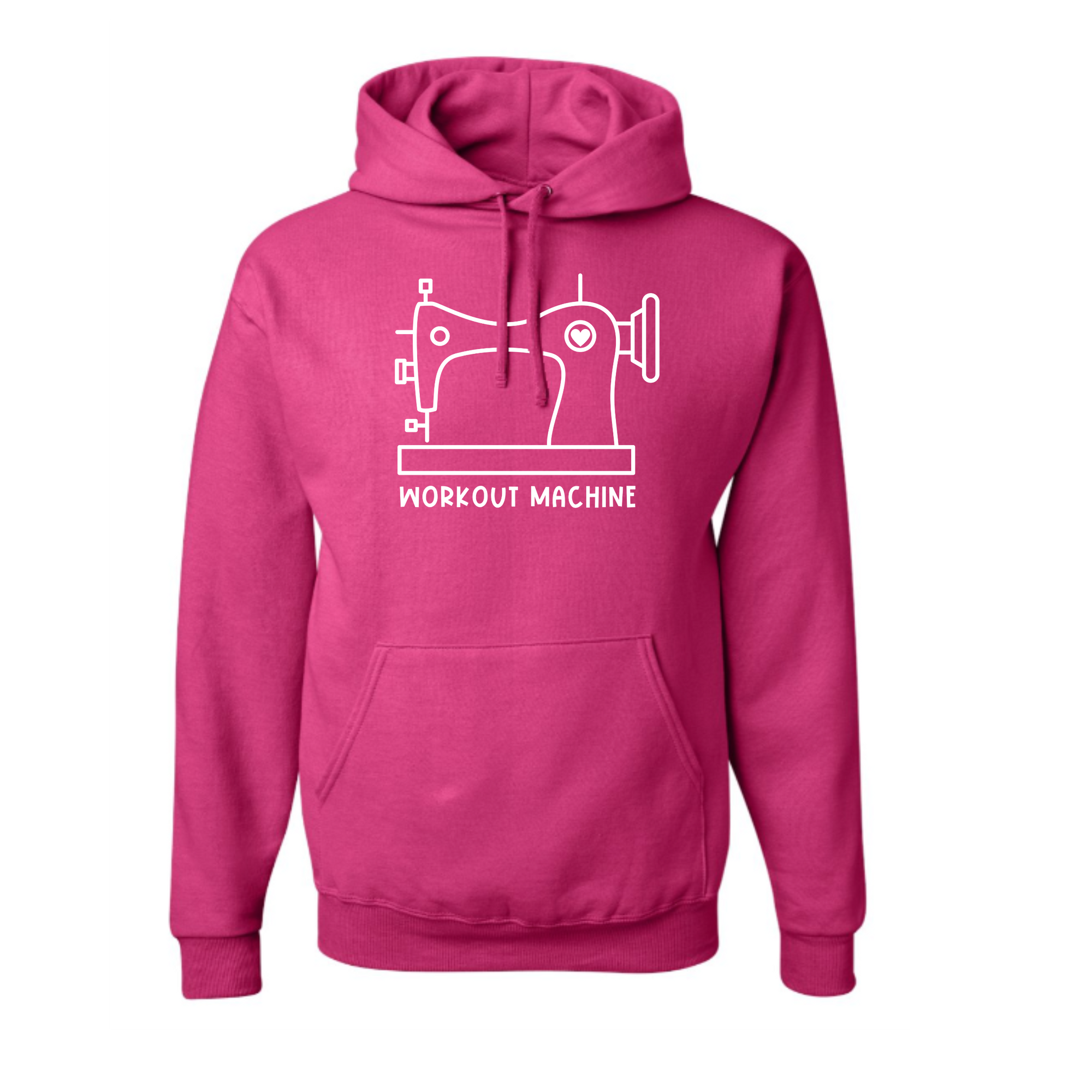 Workout Machine Classic Sweatshirt