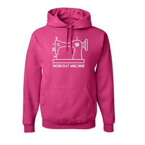 Workout Machine Classic Sweatshirt