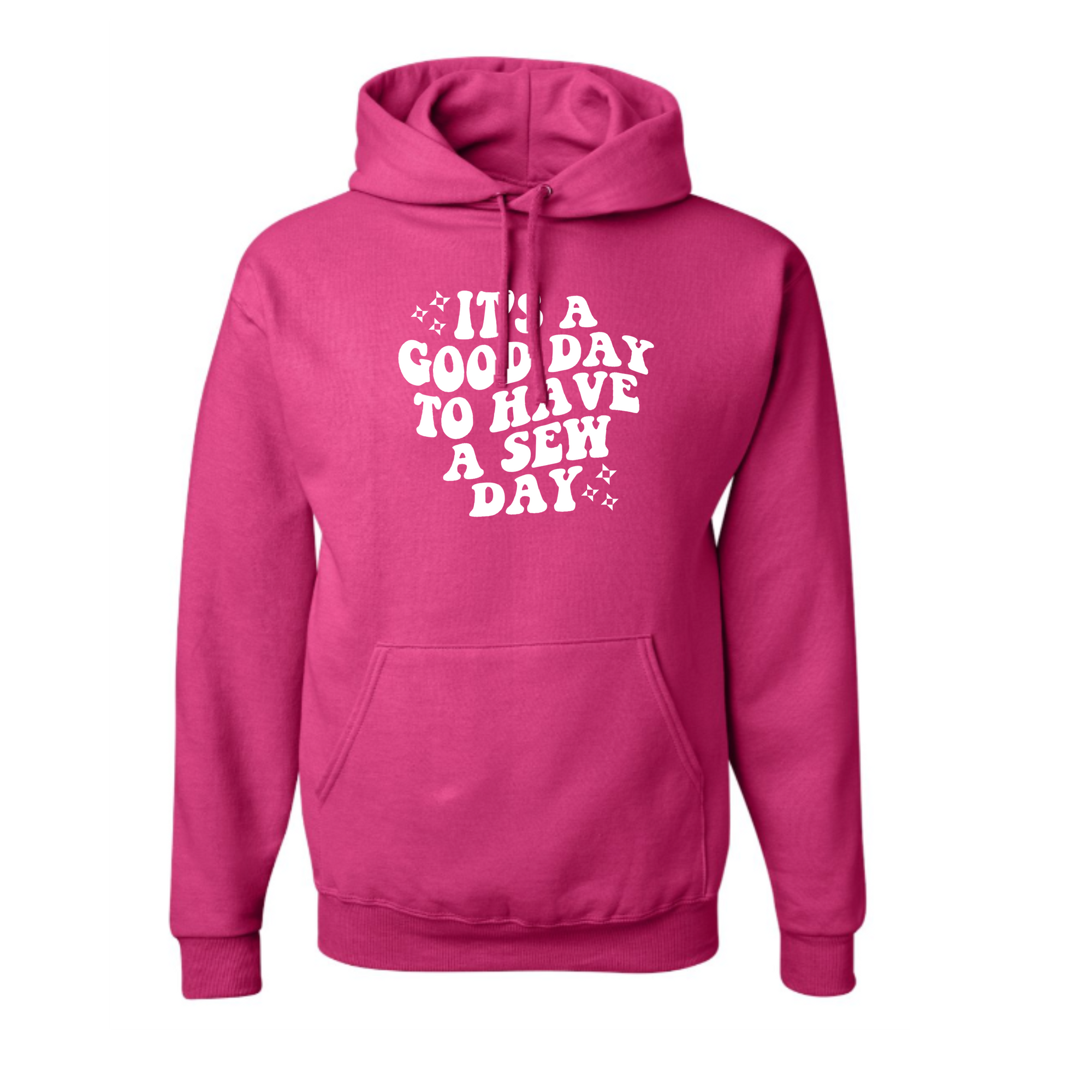 "Good Day" Classic Sweatshirt