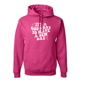 "Good Day" Classic Sweatshirt