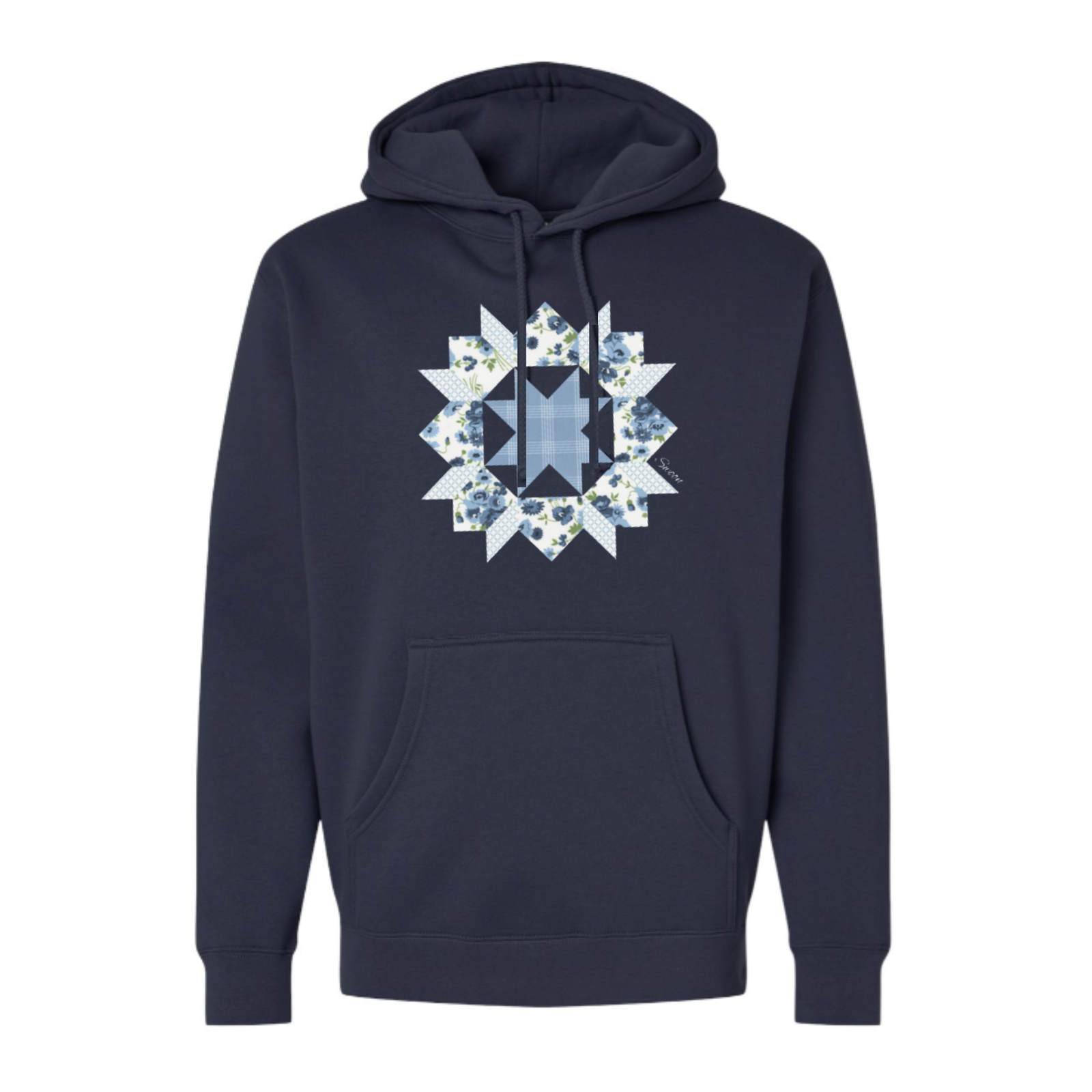 Swoon by Camille Roskelley Heavyweight Hooded Sweatshirt