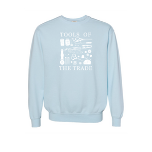 Tools Of The Trade Vintage Washed Crewneck