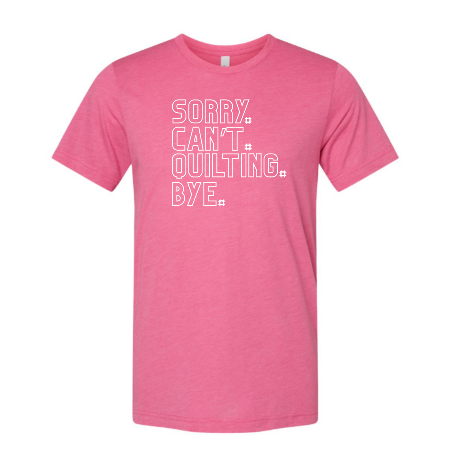 "Sorry, Can't" Graphic T-Shirt