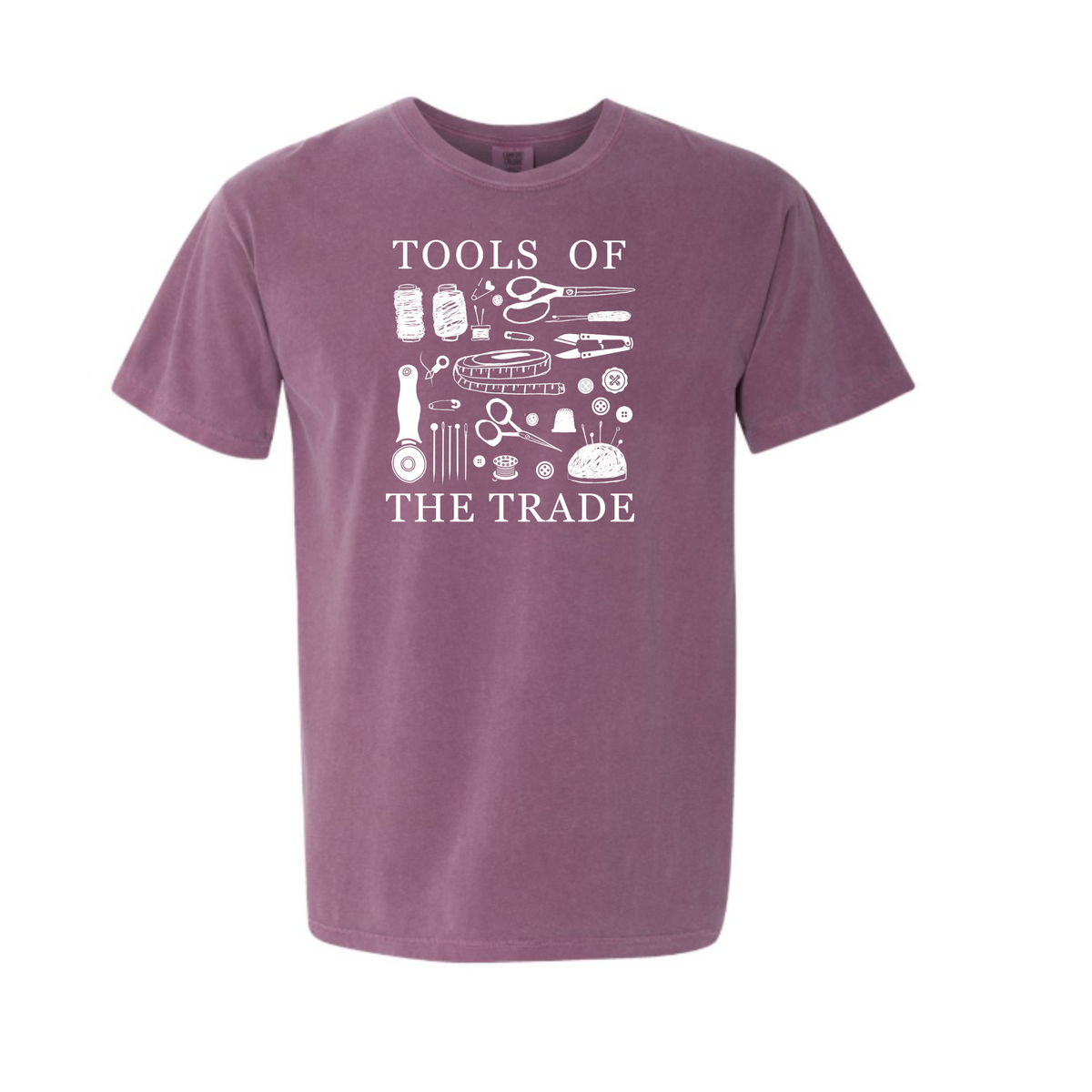 Tools Of The Trade Heavyweight Tee