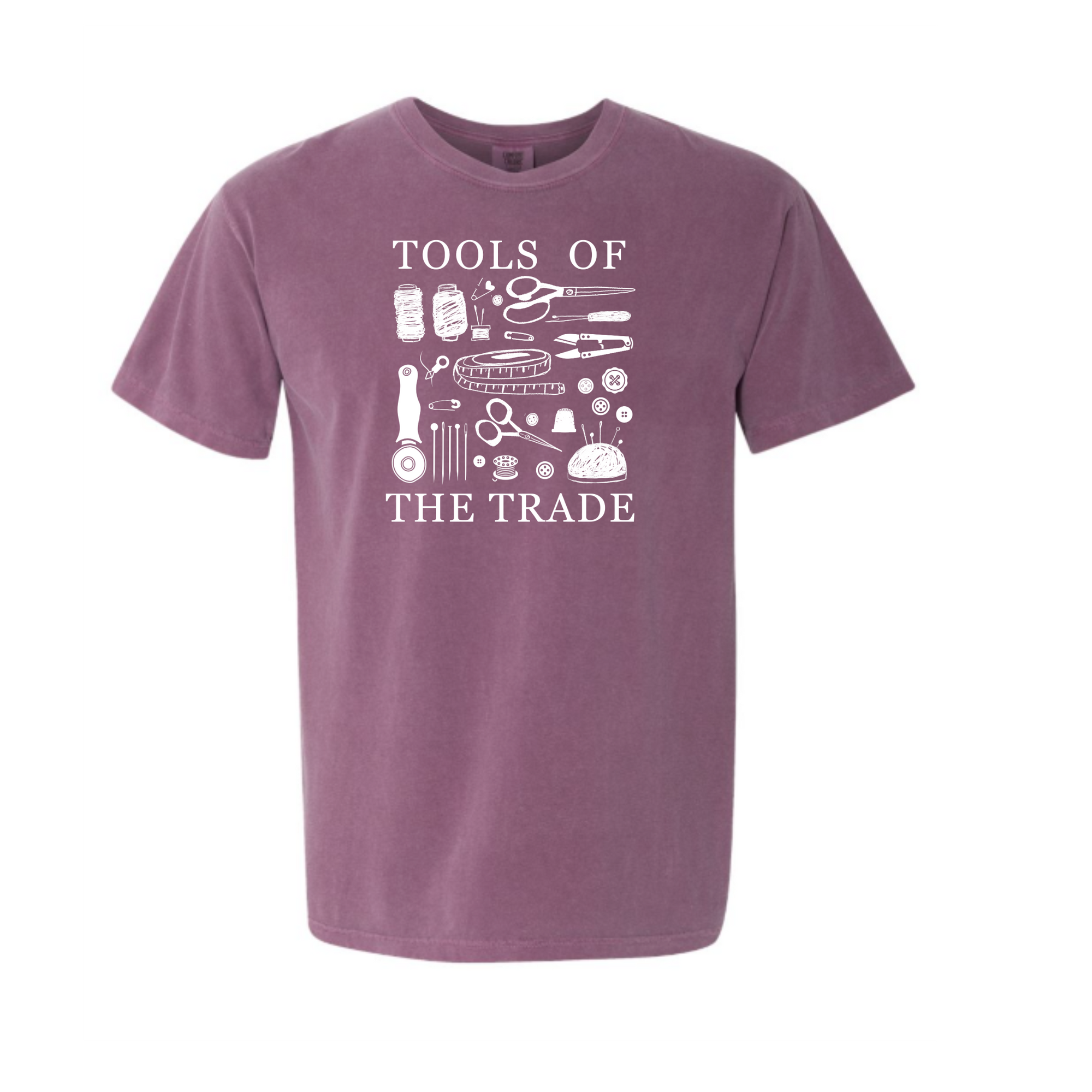Tools Of The Trade Heavyweight Tee