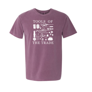 Tools Of The Trade Heavyweight Tee
