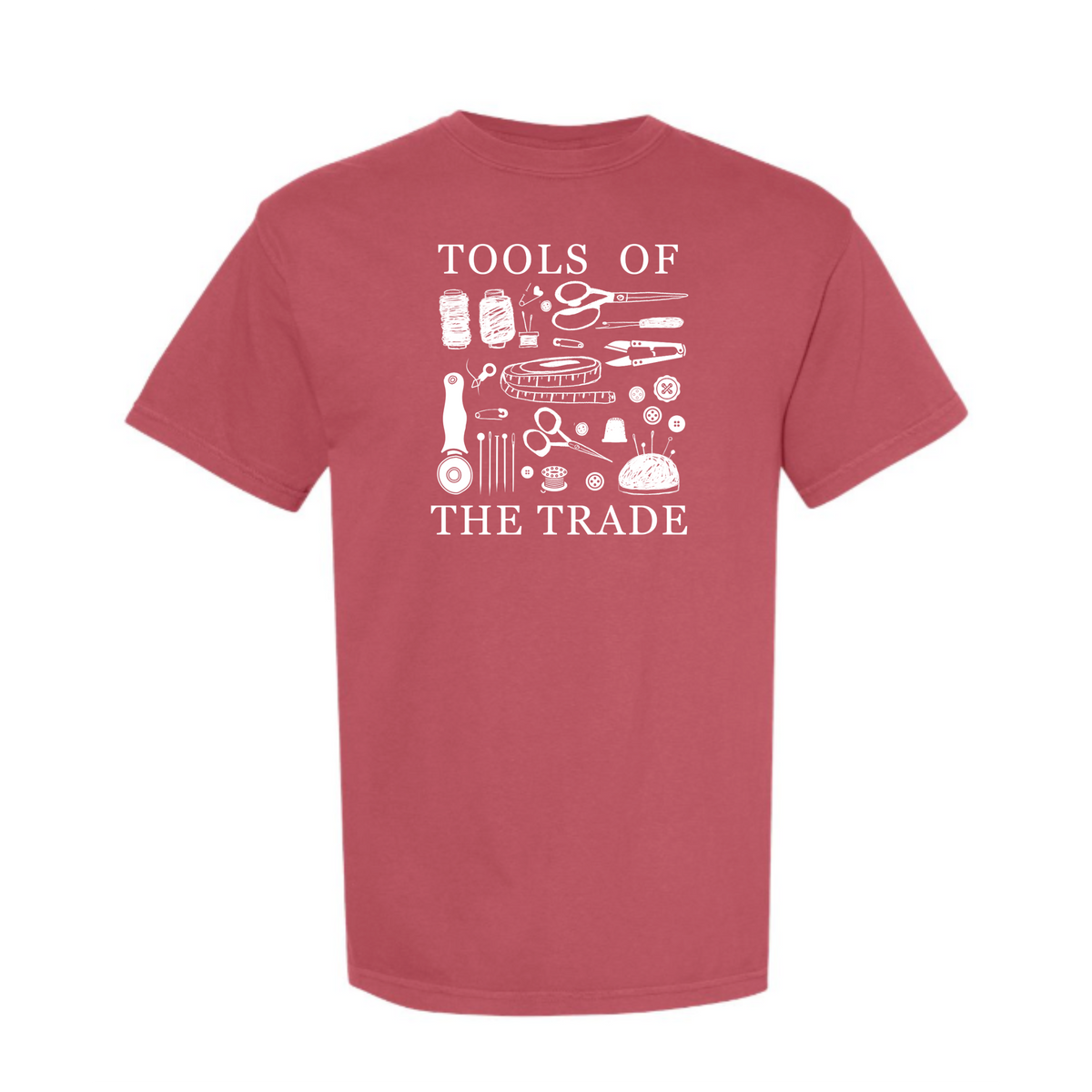 Tools Of The Trade Heavyweight Tee