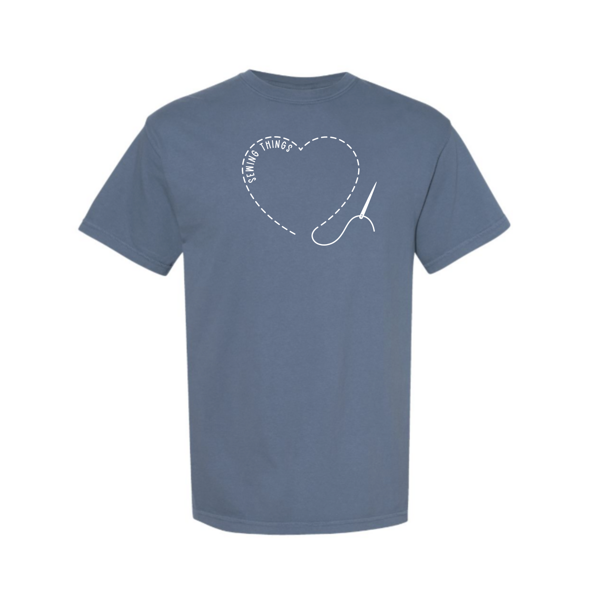"Sewing Things" Heavyweight Tee