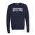 "Quilters University" Cozy Crewneck Sweatshirt