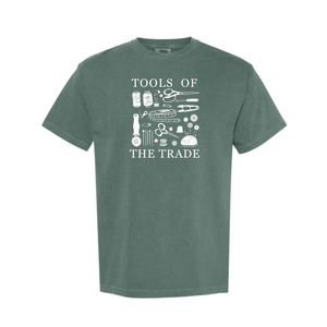 Tools Of The Trade Heavyweight Tee