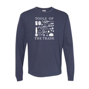 Tools Of The Trade Heavyweight Long Sleeve Tee