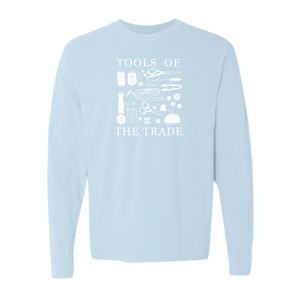 Tools Of The Trade Heavyweight Long Sleeve Tee