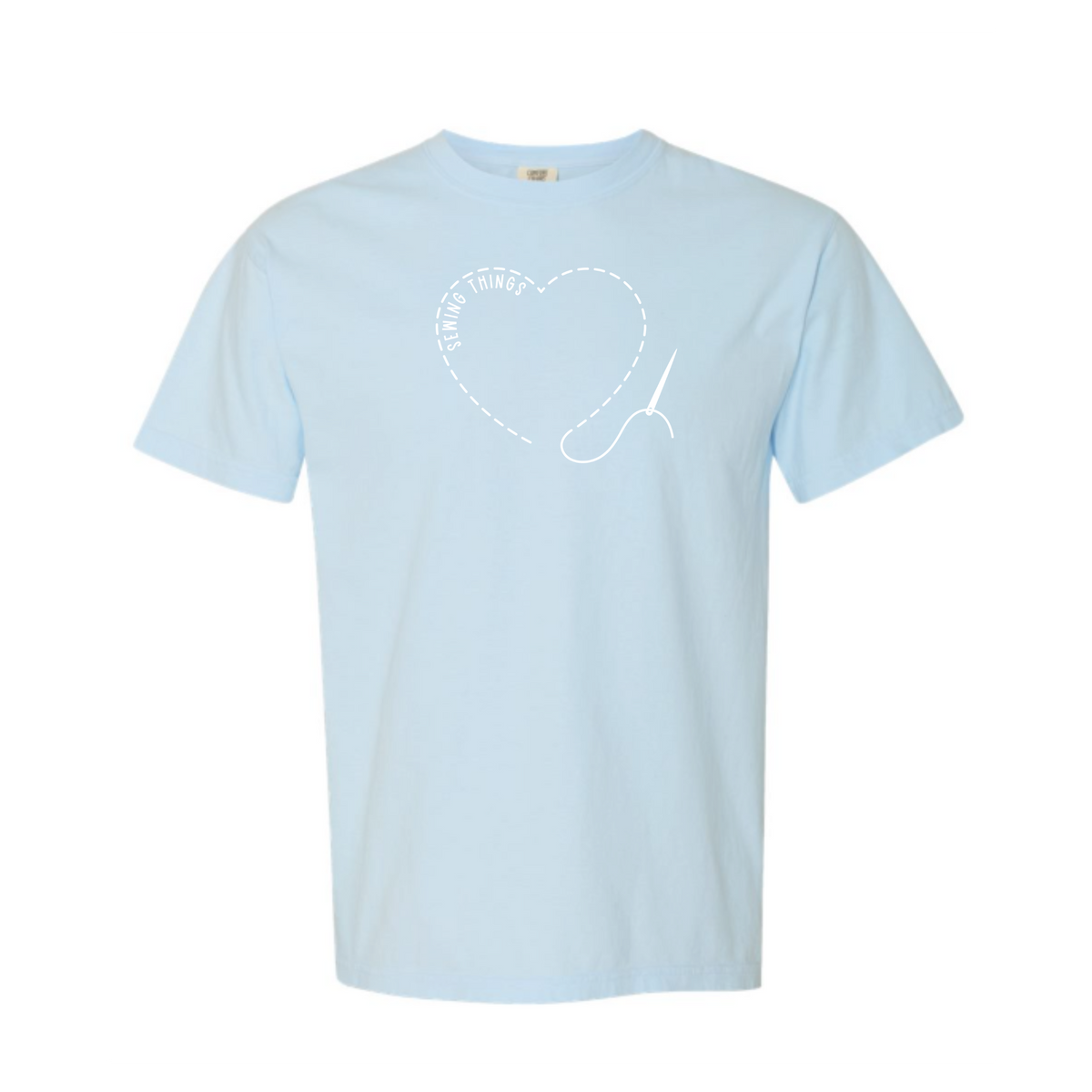 "Sewing Things" Heavyweight Tee