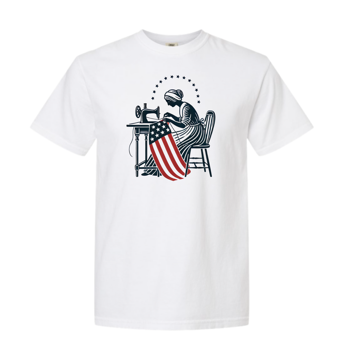 The Betsy Heavyweight Tee