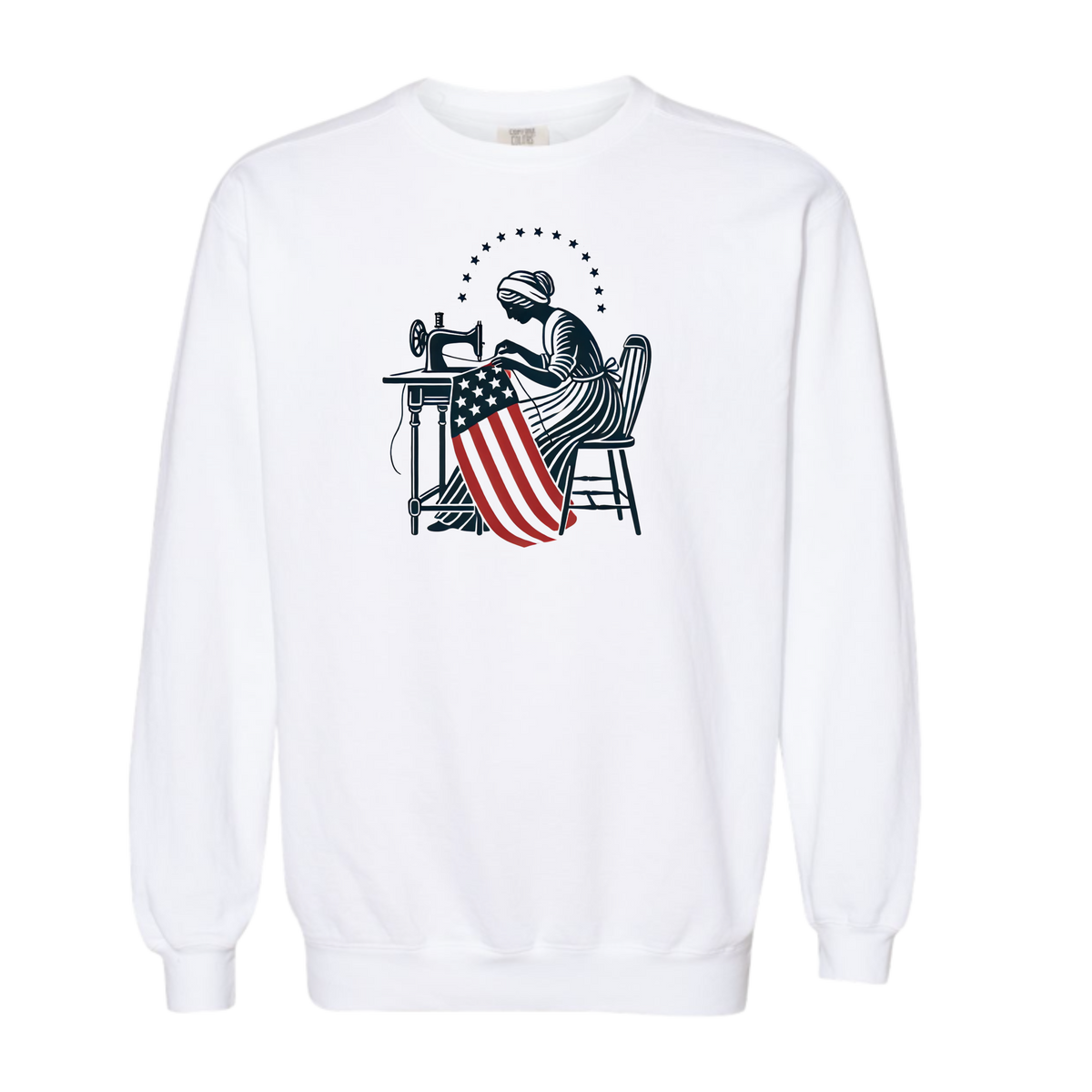 The Betsy Vintage Crewneck Sweatshirt