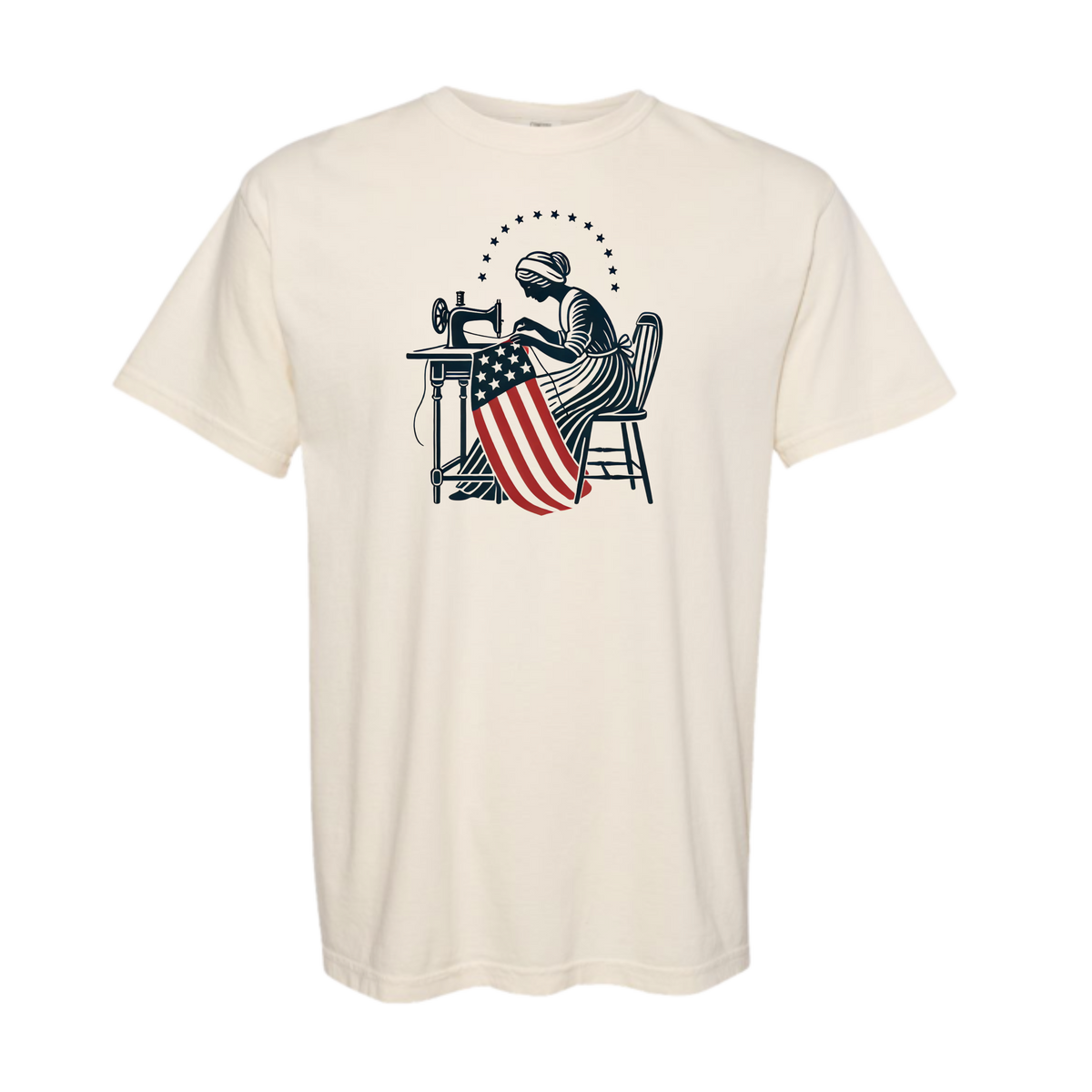 The Betsy Heavyweight Tee