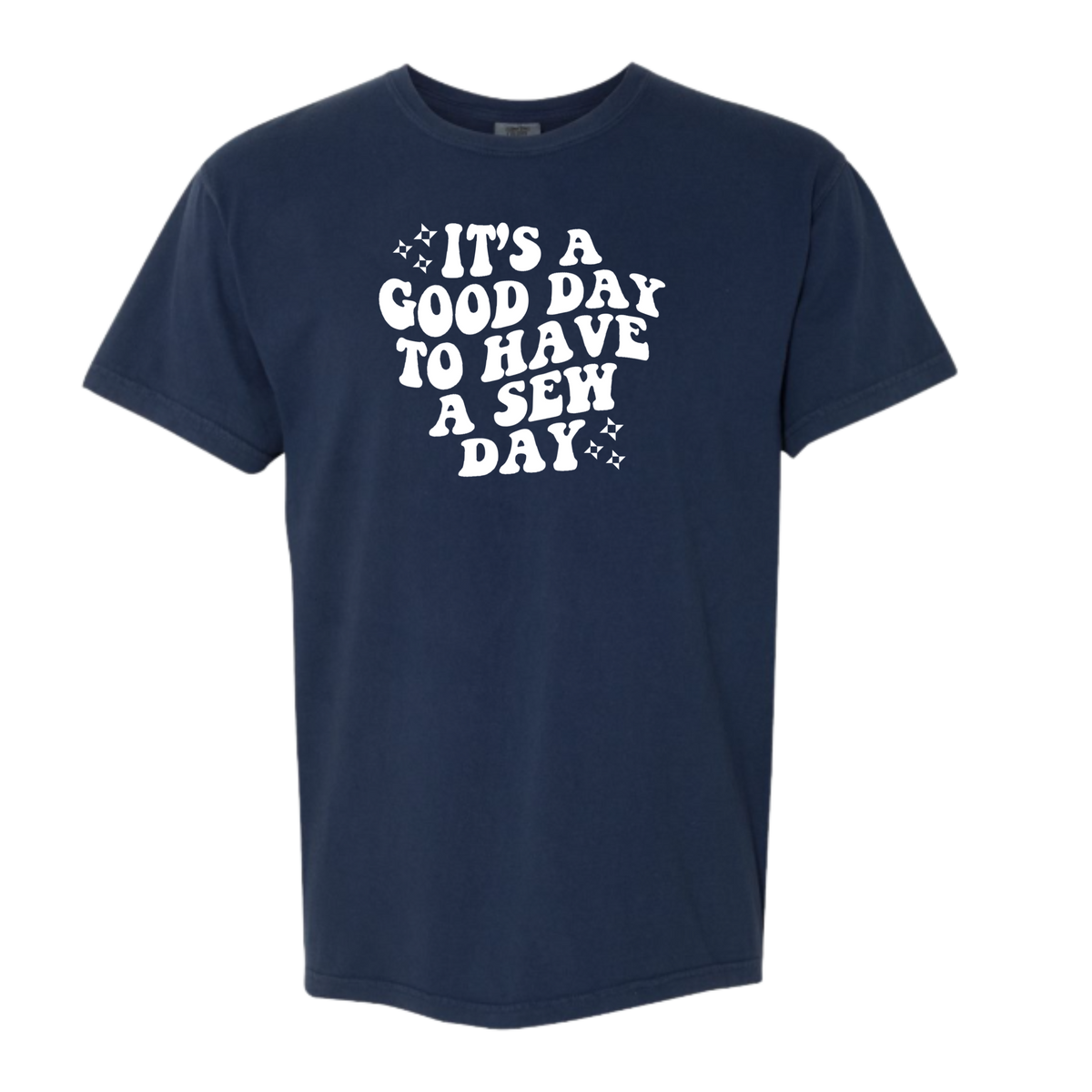 "Good Day" Heavyweight Tee