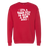 "Good Day" Cozy Crewneck Sweatshirt