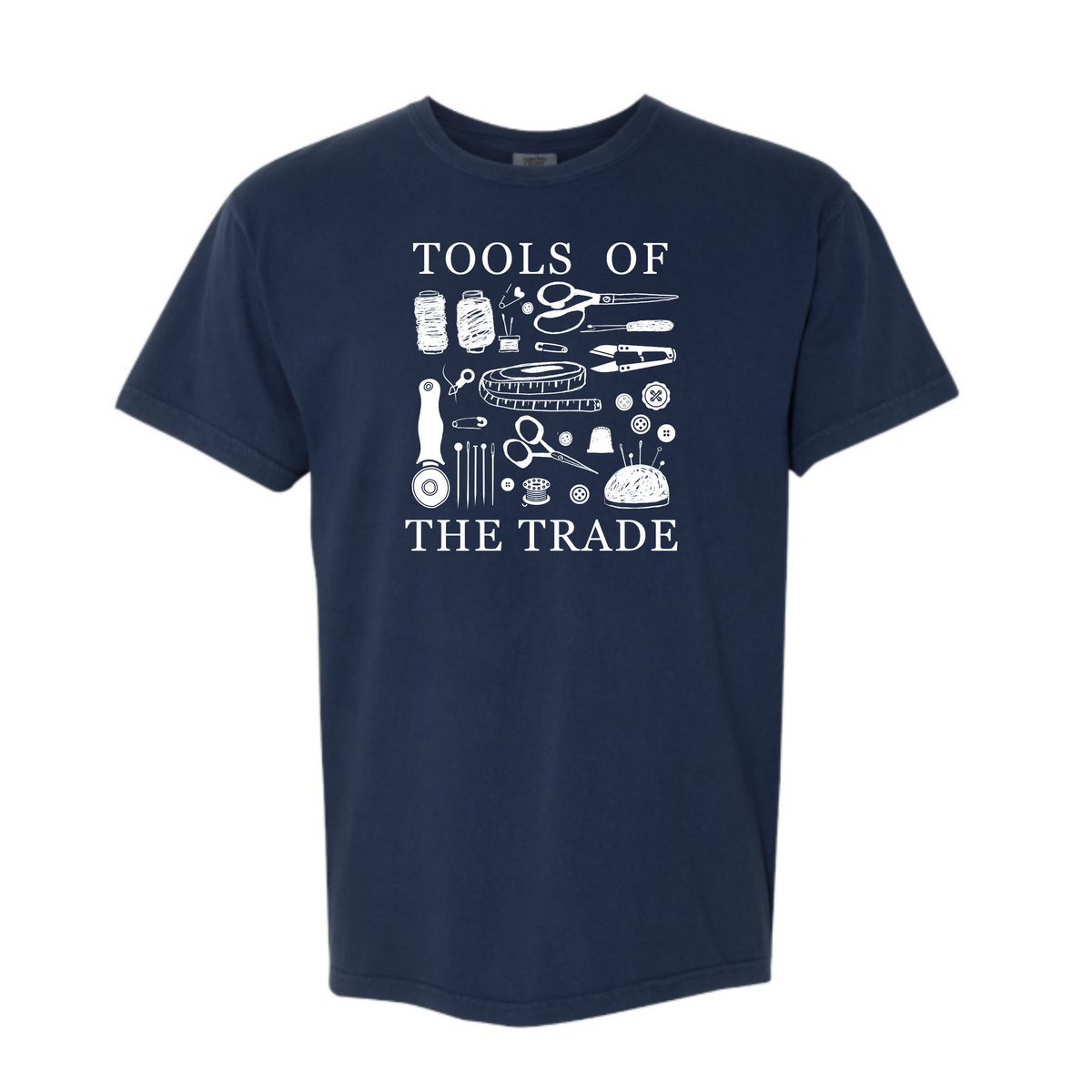 Tools Of The Trade Heavyweight Tee